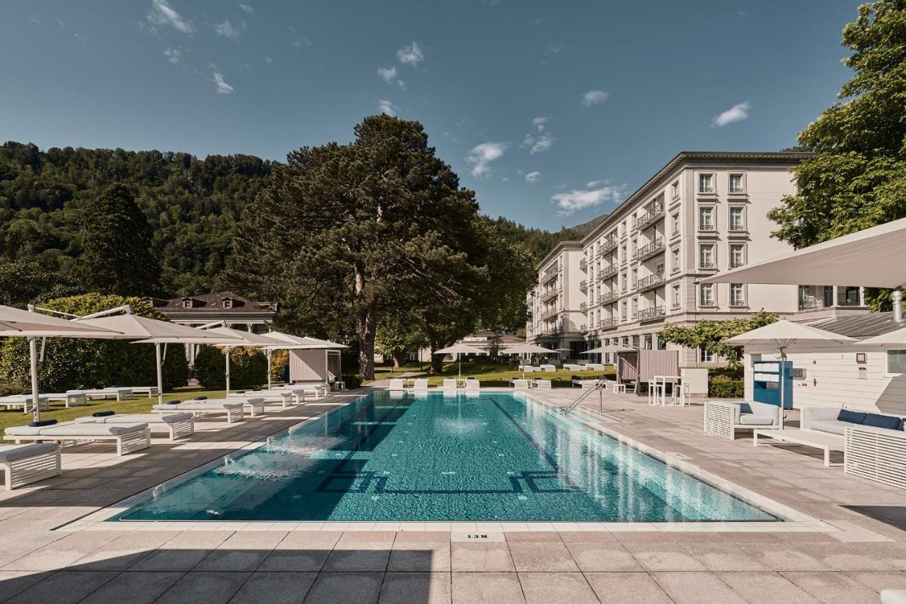 Grand Resort Бад-Рагац Екстер'єр фото